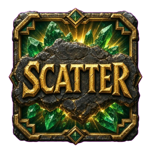 scatter