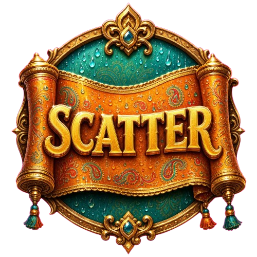 scatter
