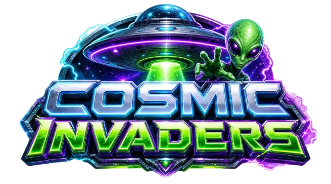 Cosmic Invaders