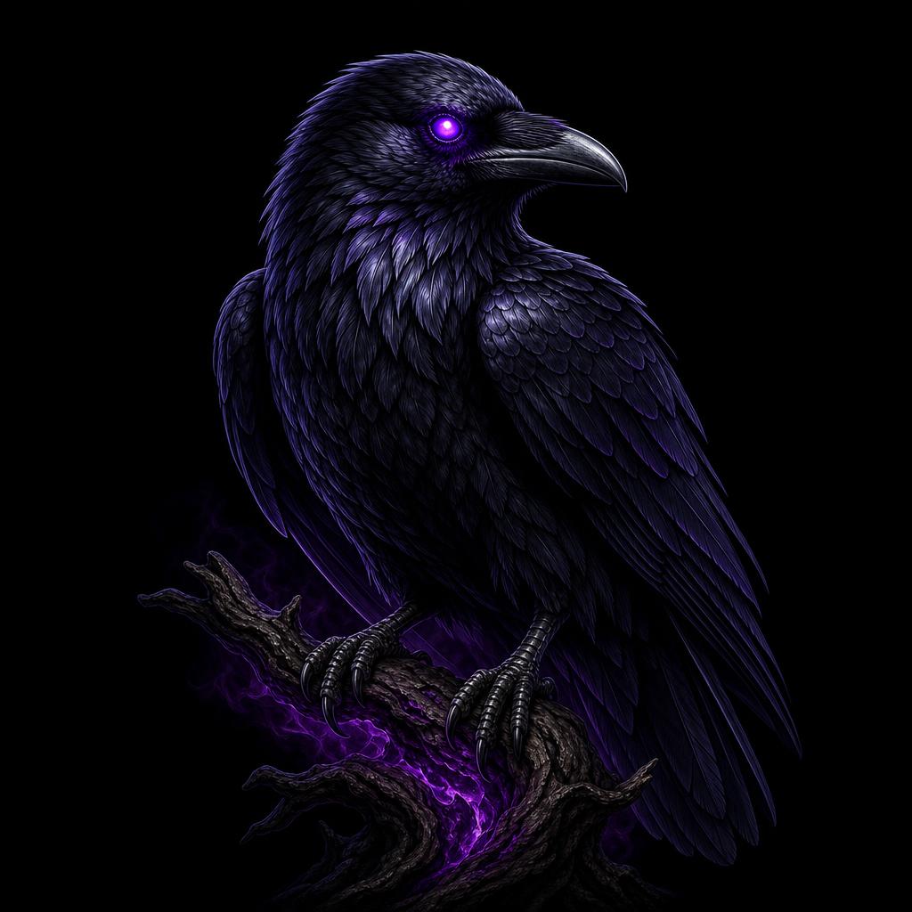 raven