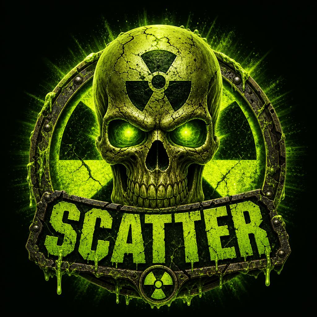 scatter